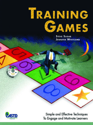 cover image of Training Games